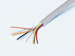 CCCU-9G ������ ���������������� 9 ��������, 28 AWG, ����� 50�, ����������������, �����