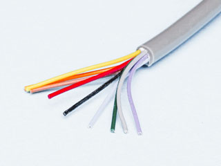 CCCU-9G-26 ������ ���������������� 9 ��������, 26 AWG, ����� 50�, ����������������, �����