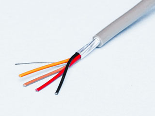 CCC-4G-24 ������ ���������������� 4 �������, 24 AWG, ����� 50�, ��������������, �����