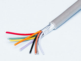 CCC-9G-24 ������ ���������������� 9 ��������, 24 AWG, ����� 50�, ��������������, �����