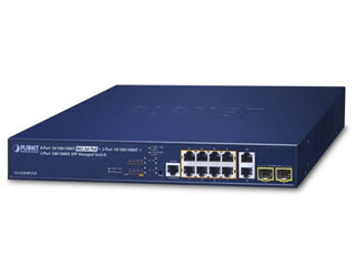 ����������� Layer 2/2+, 8 ������ 10/100/1000��/�, ���, 240 ����, + 2 combo ����� RJ-45/SFP 100/1000��/� (GS-5220-8P2T2S)