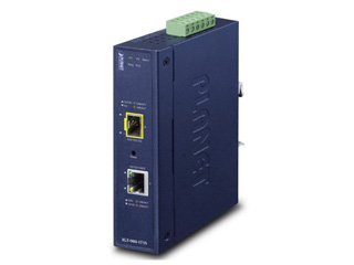    IP30 1  10/100/1000Base-T, 1  100/1000/2500X SFP (IGT-900-1T1S)
