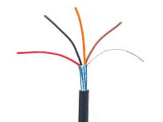 ������ ����������������  4 �������, 28 AWG,  ����� 50�, ��������������, ������