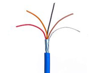 ������ ����������������  4 �������, 28 AWG,  ����� 50�, ��������������, �����