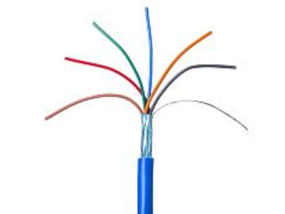������ ����������������  6 ��������, 28 AWG,  ����� 50�, ��������������, �����