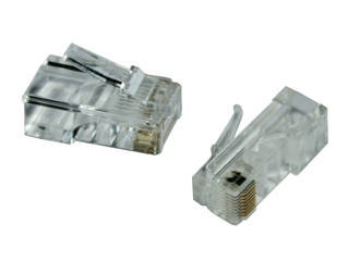 ����� 8P8C RJ-45 (2 �����) ��� �������� �������. ������ (TPR-8P8C-S2) (��.50��.)