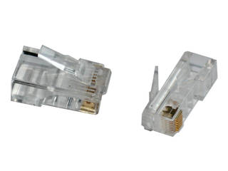 ����� 8P8C RJ-45 (2 �����) ��� �������� ��������. ������ (TPR-8P8C) (��.50��.)