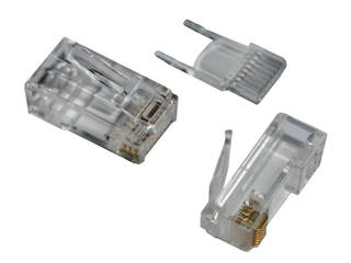 ����� 8P8C RJ-45 ���.5 (3 �����) ��� �������� ������, �� �������� (TP5-8P8C)