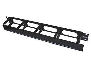 ���������� 19"/1U ���������, � ������� (���.�����-�/�����.���������) (PCnet) (PL-MN070)