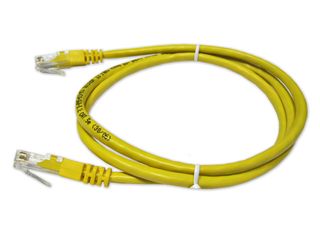 ����-���� (Patch Cord) (����.����) ���.5e,  1� (������) (SC03-8P8C1-Y)