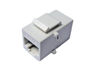  RJ-45 (8P8C) .5e " - " ( . Keystone) (GCT21-8P8C)