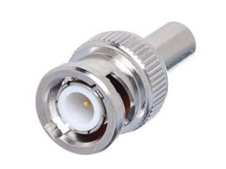 BNC-��������� "�" �������� �� RG-58,  (BNC-C58P)