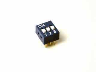 DIP-����, 3 �������, �� ����� (SWD1-3)