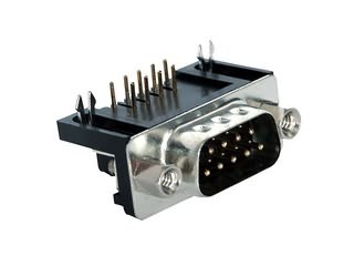 ������ D-Sub  9 pin "�" �� ����� 9.4 ��, ������ ���� (DRB-9MB)