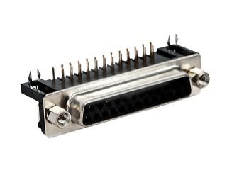 ������ D-Sub 25 pin "�" �� ����� 7.2 ��, ������ ���� (DRB-25FA)