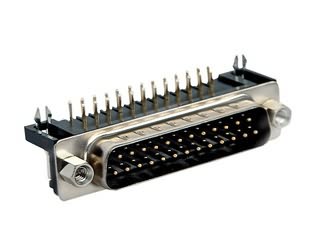 ������ D-Sub 25 pin "�" �� ����� 7.2 ��, ������ ���� (DRB-25MA)