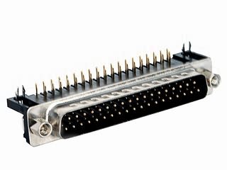 ������ D-Sub 37 pin "�" �� ����� 7.2 ��, ������ ���� (DRB-37MA)