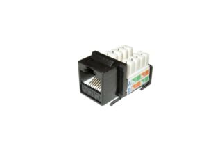 ������� Keystone 8P8C RJ-45 ���.5e, ��� 110&Krone, ������ (PCnet) (EKTN-D-00)