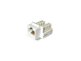 ������� Keystone 8P8C RJ-45 ���.5e, ��� 110&Krone, ����� (PCnet) (EKTV-UD-04)