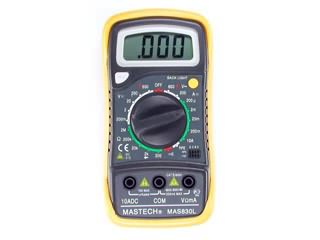 ���������� �������� MAS830L (� ����������, � �������) (Mastech)