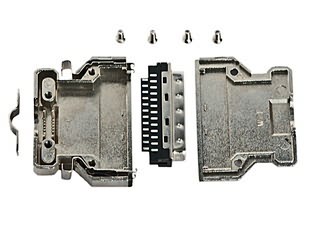 ������ MD 50 pin "�" ����� �� ������ (� ���. �������) (MD-50M)