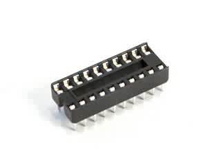 ������ DIP 20 ����., ����� (SCS-20)