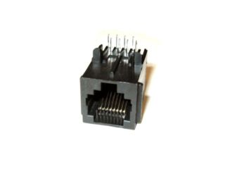  8P8C RJ-45  ,  ,  2 (TJ2-8P8C)