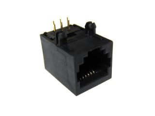 ������� 6P6C RJ-12 �� �����, ������ ����, ��� 6 (TJ6-6P6C)
